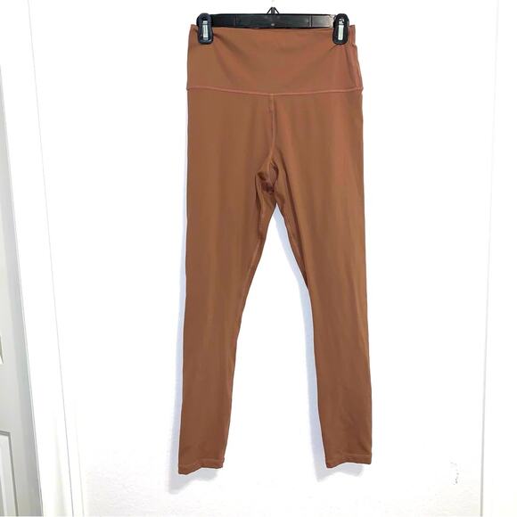 Glyder High Waist Pure Legging dusty rose - Picture 1 of 8